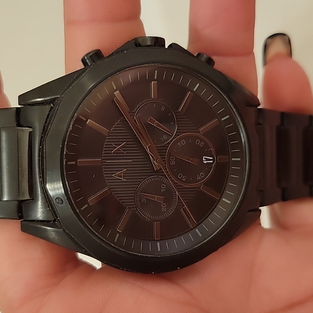 Armani watch